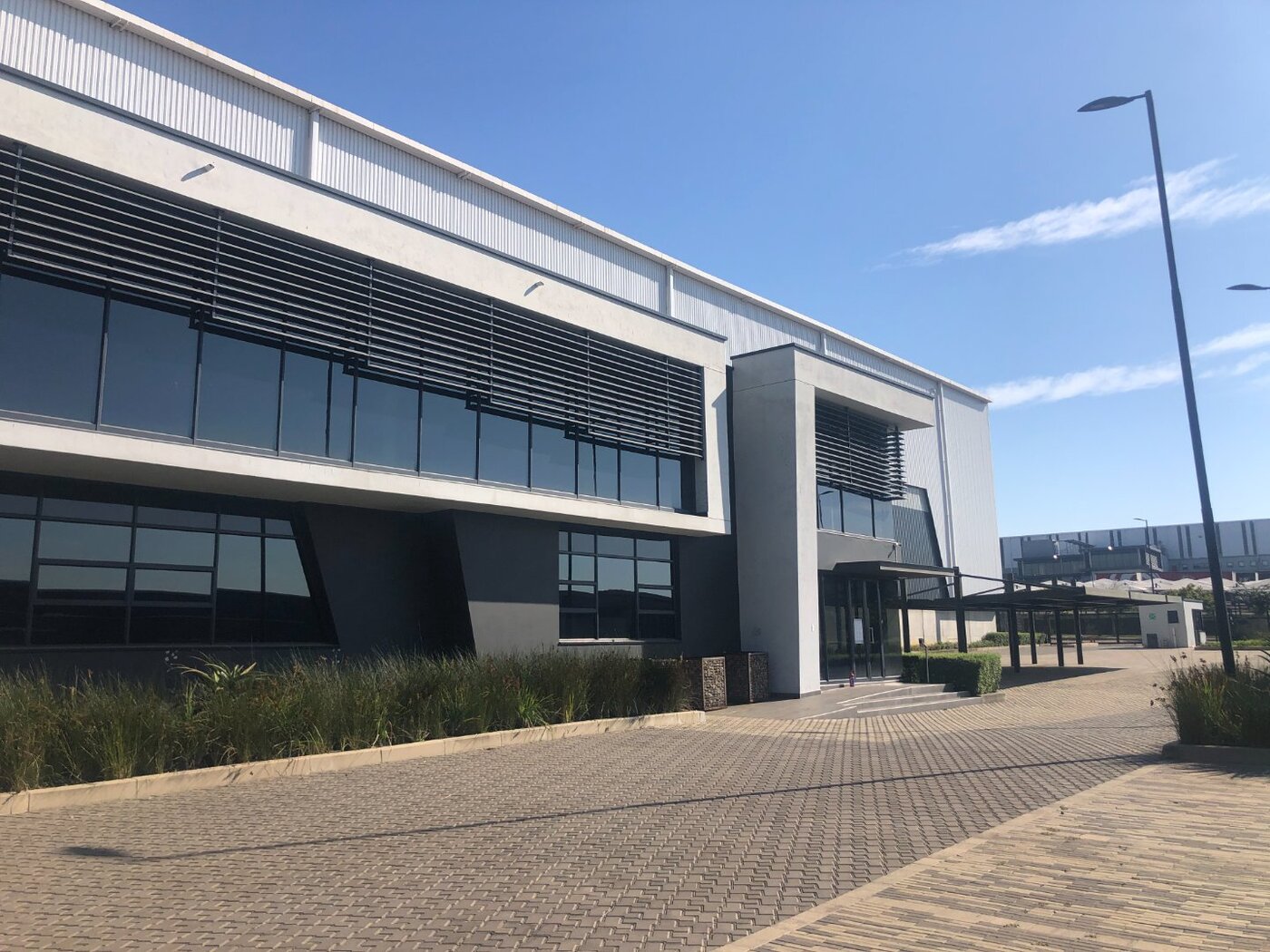 Commercial Building